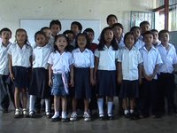 Epifania - 4th grade