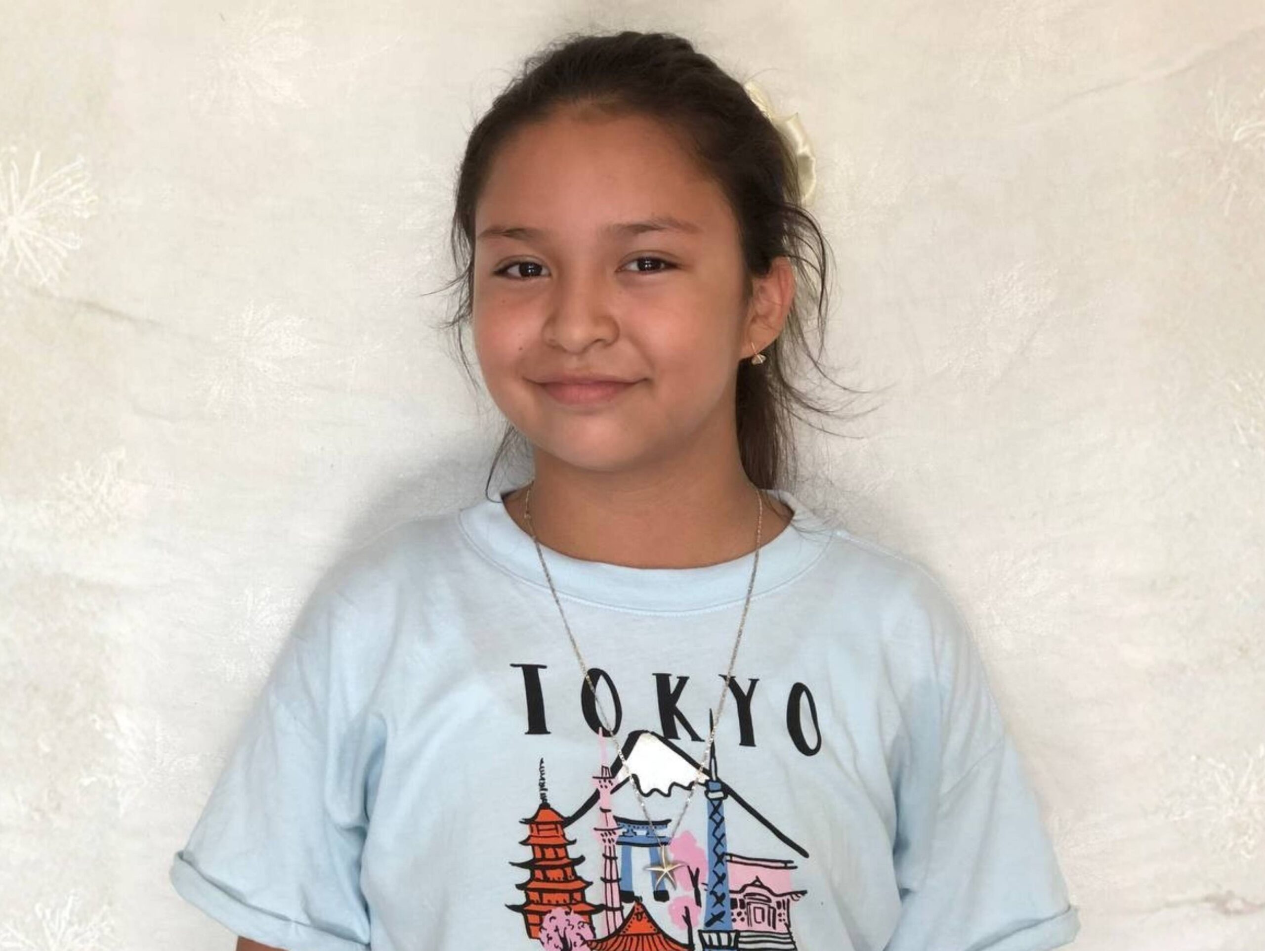 Lindzy de los Ángeles Lazo Mora