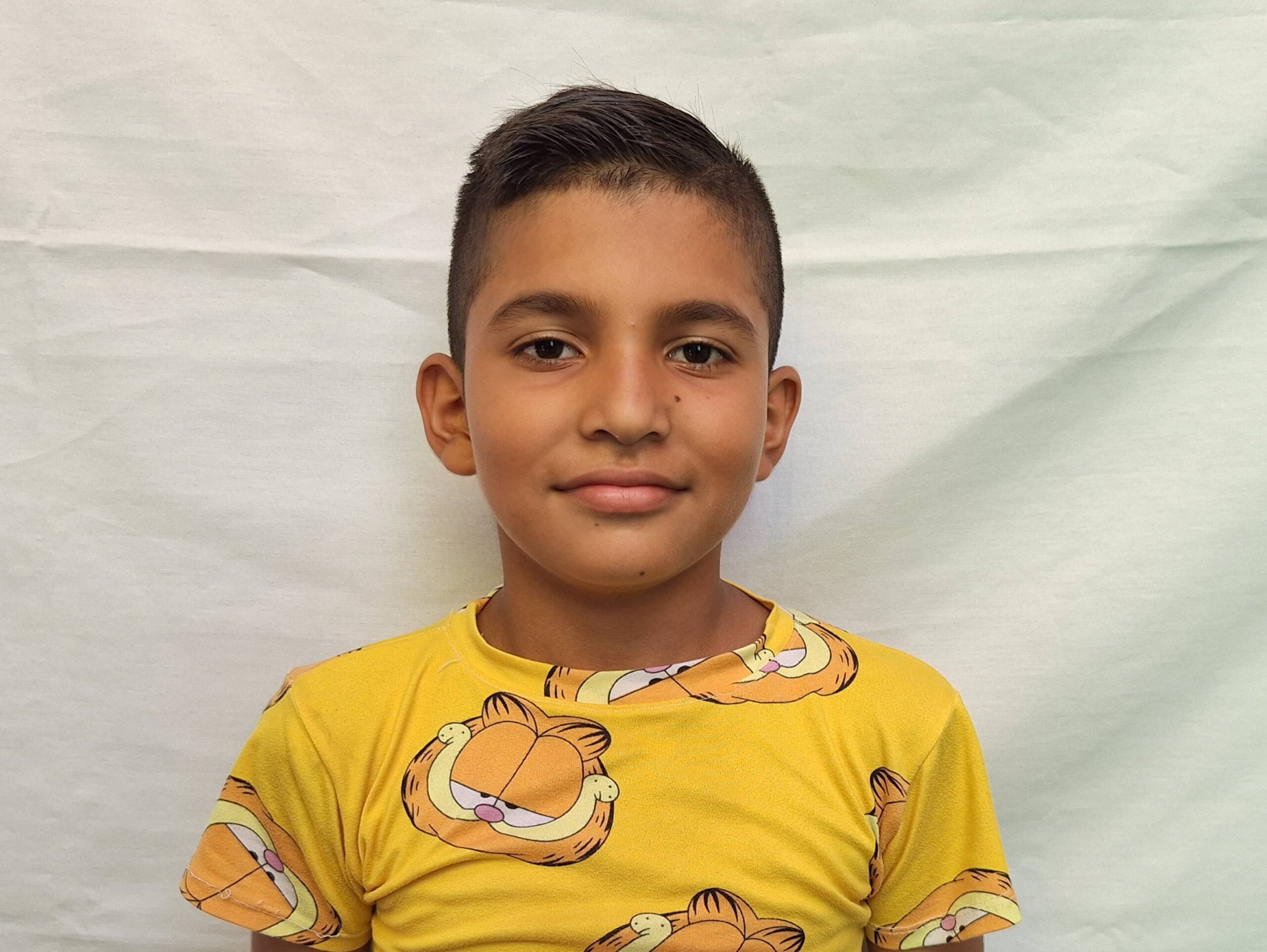 Cruz Eliezer Gómez Ortega