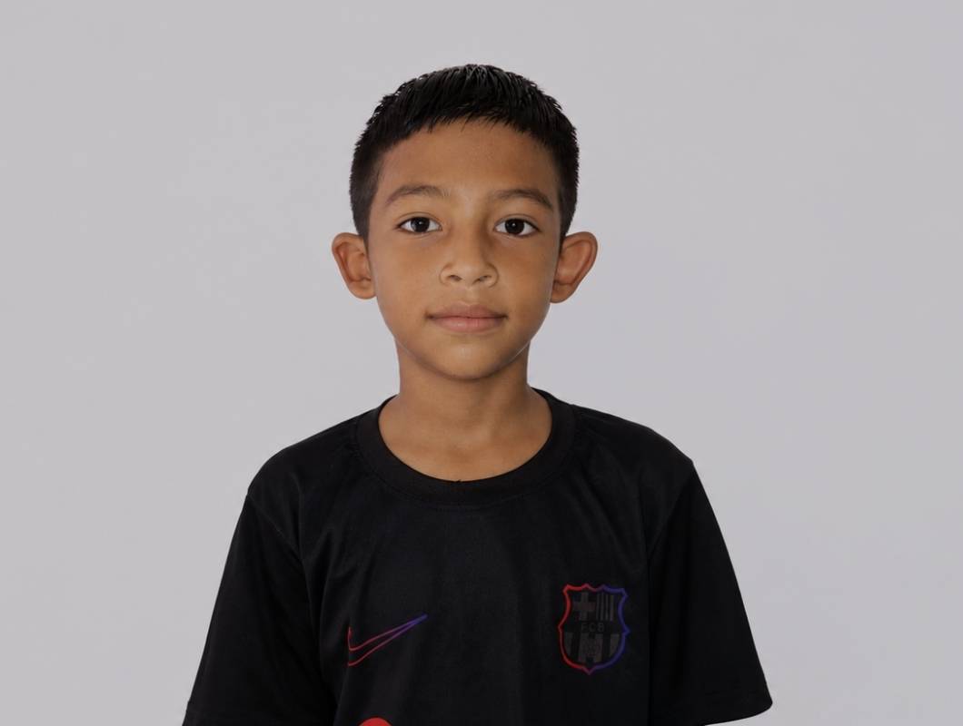 Jacob Mateo Durán Lara