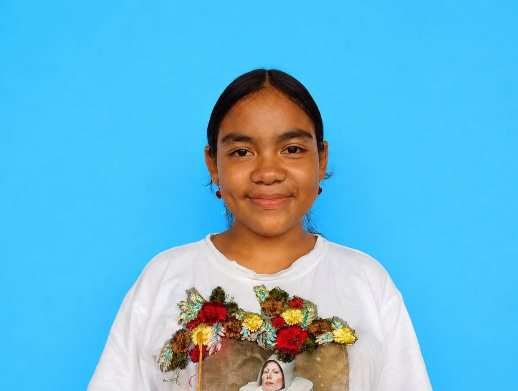 Samantha Auxiliadora Castillo Jarquín