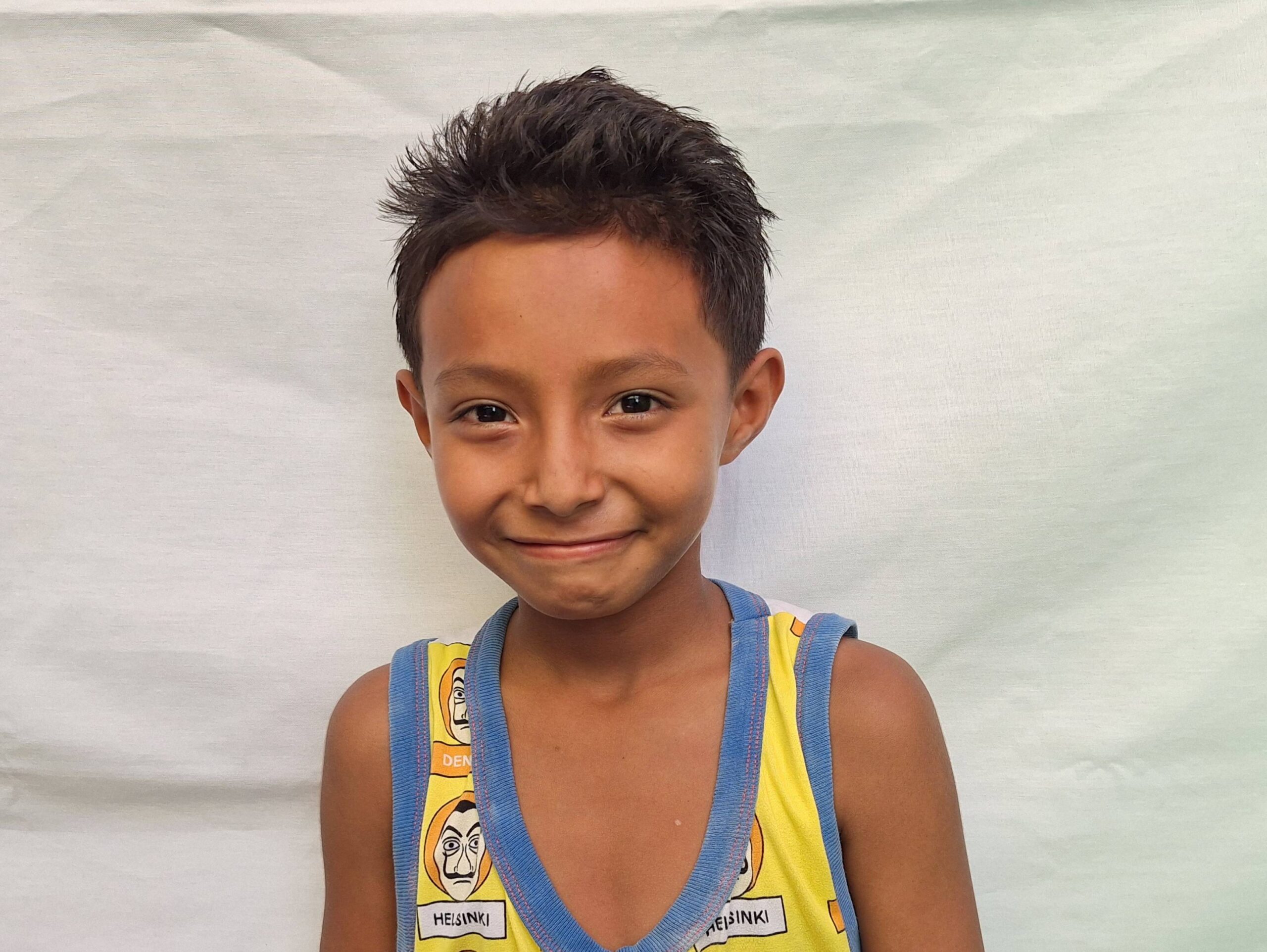 Bryan Halí Valle Dávila