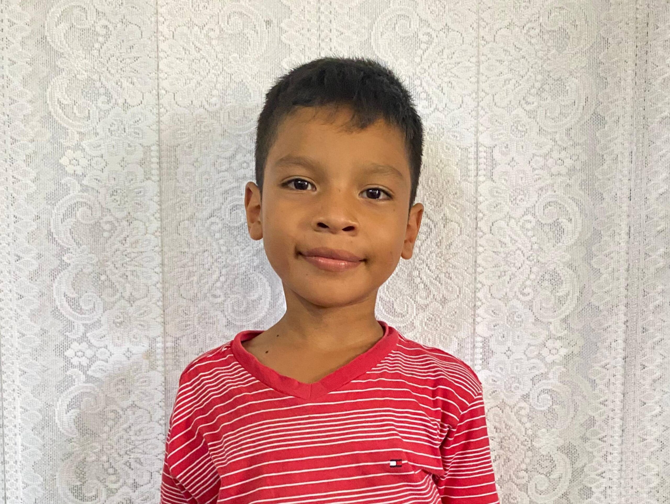 Enoc Abisai Antón Tercero