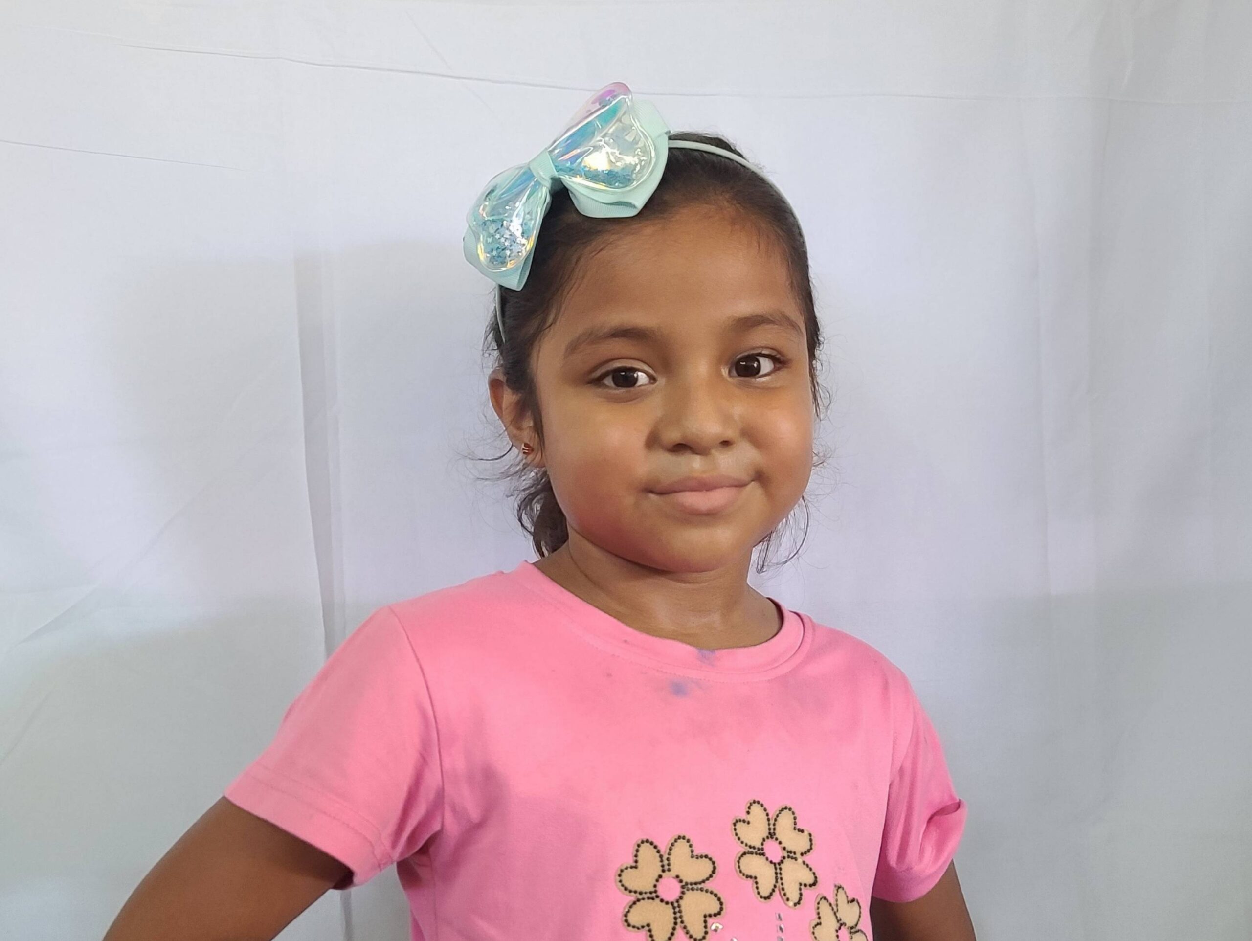 Mía de los Ángeles Barberena Cano