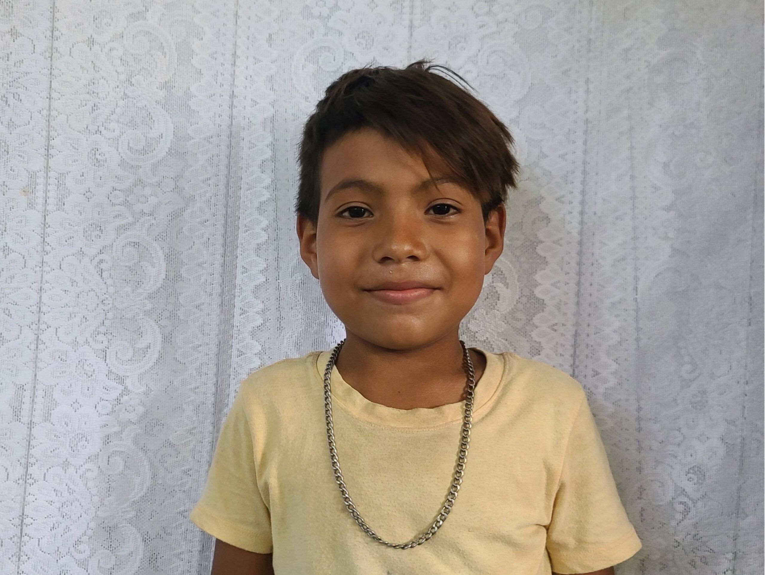 Jael David Castillo Zambrana