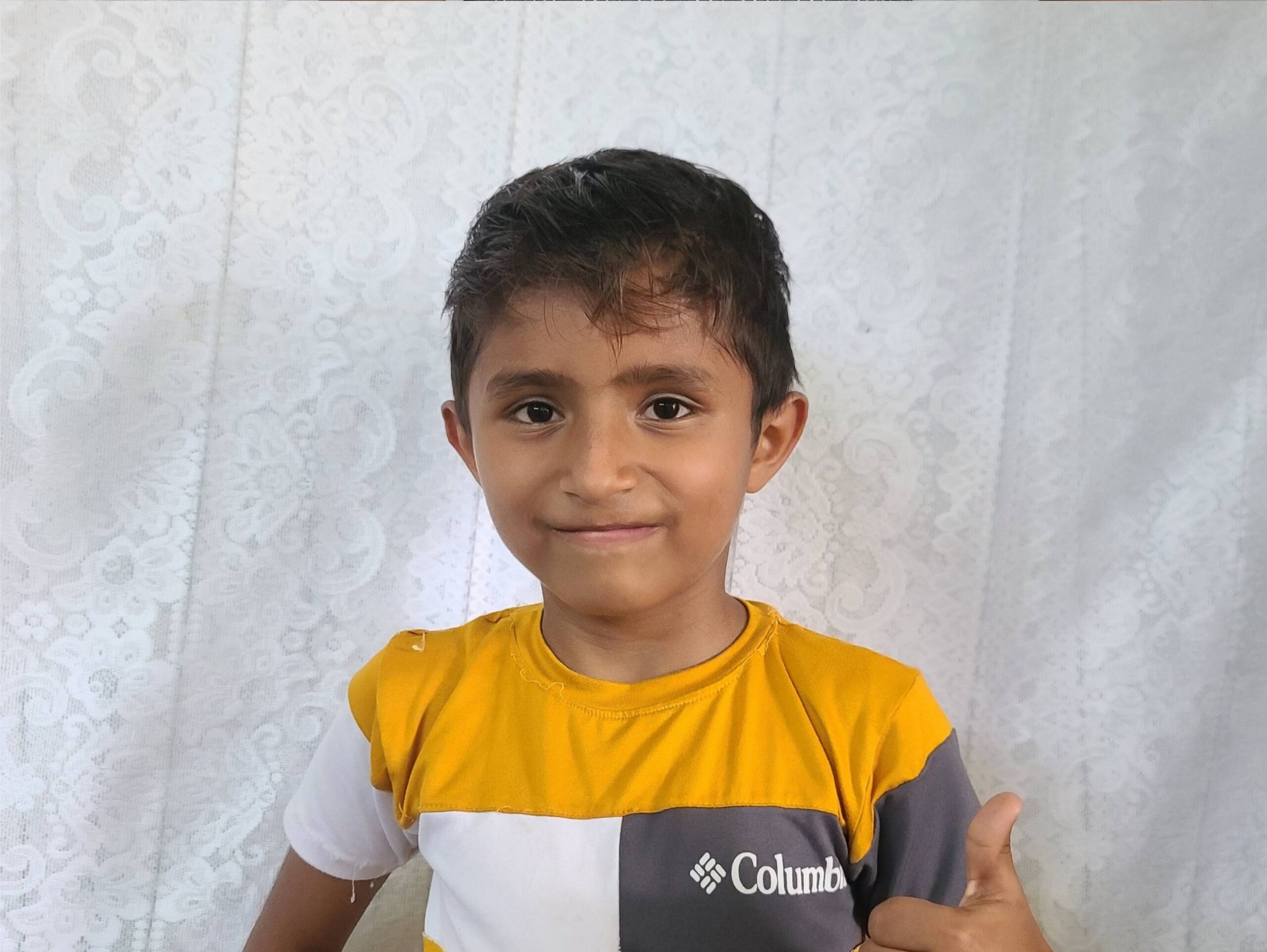 Jonel Isaías Pérez Jarquín