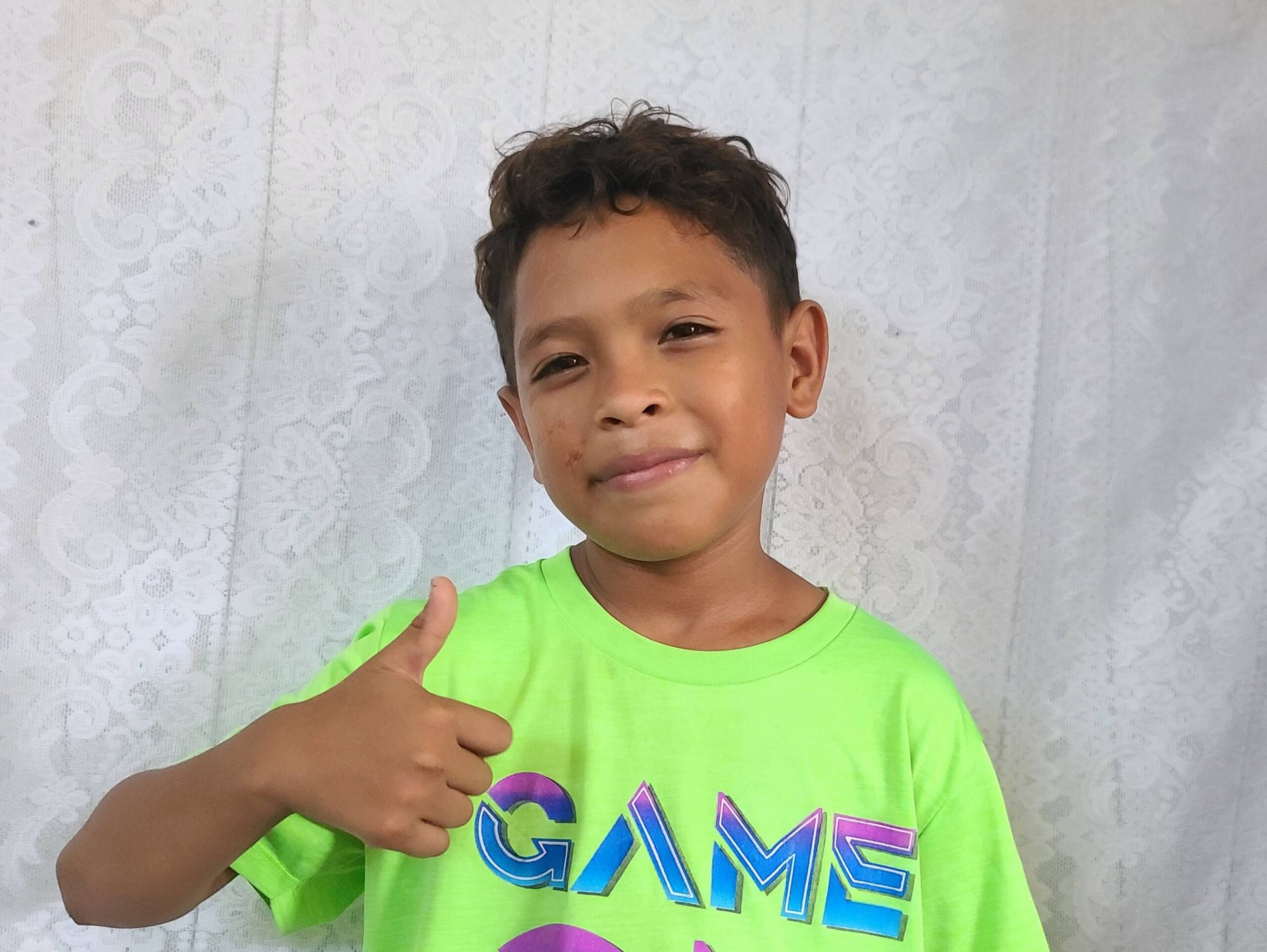 Joshua Arafat Sotelo Pineda