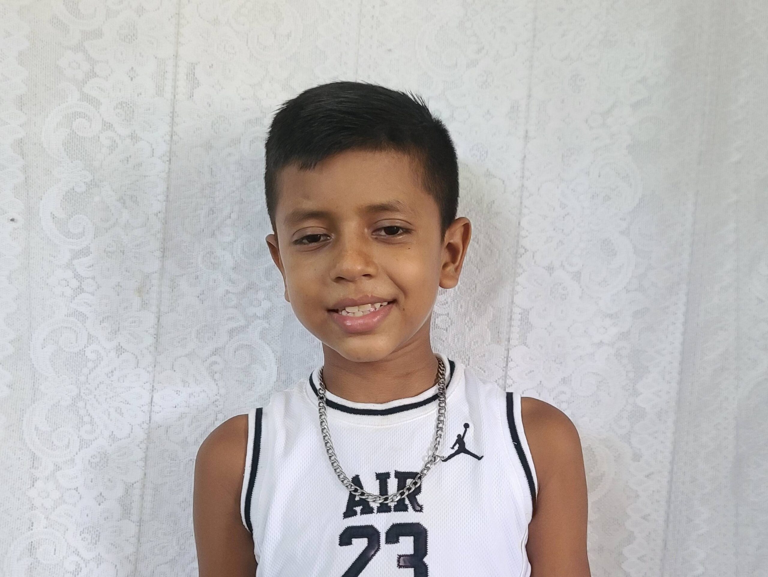 Neymar Gabriel Mena Miranda