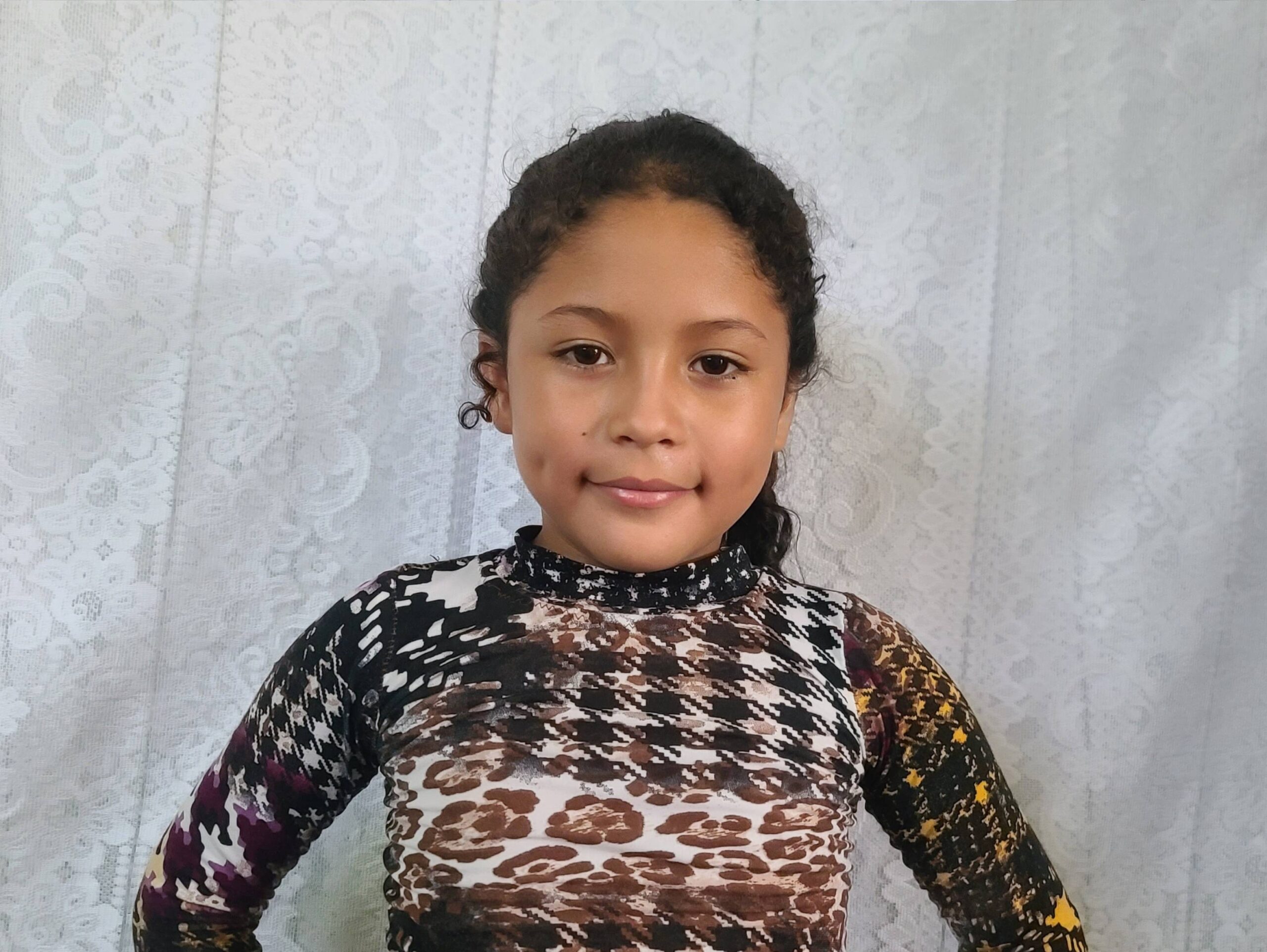 Tiffany Natasha Gutiérrez Ruiz