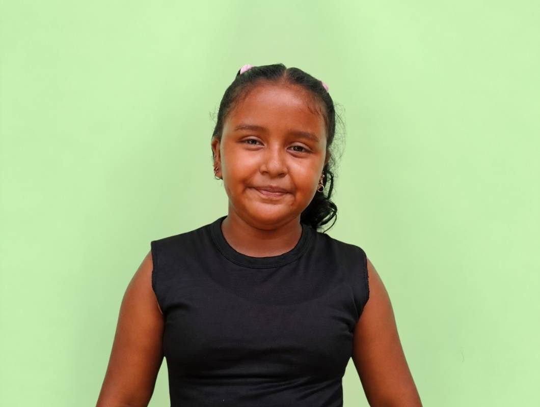 Itzel Dayana Morales Carcache​