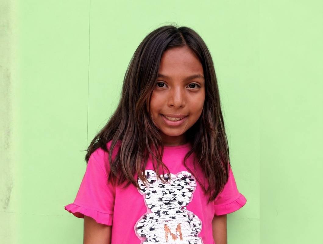Sophia Esmeralda García Narváez